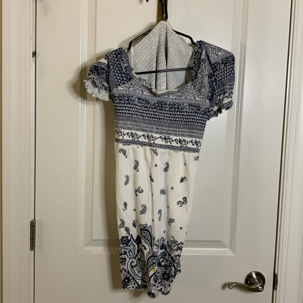 It’s the little things in life….and that dress